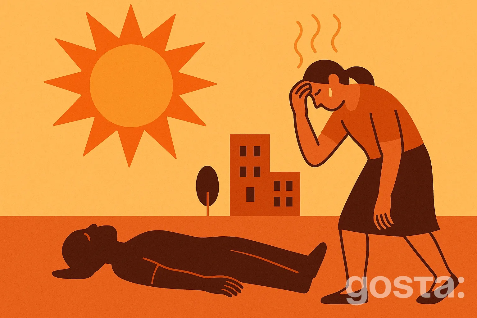 Червнева спека в Європі: непомітна загроза, що забрала тисячі життів