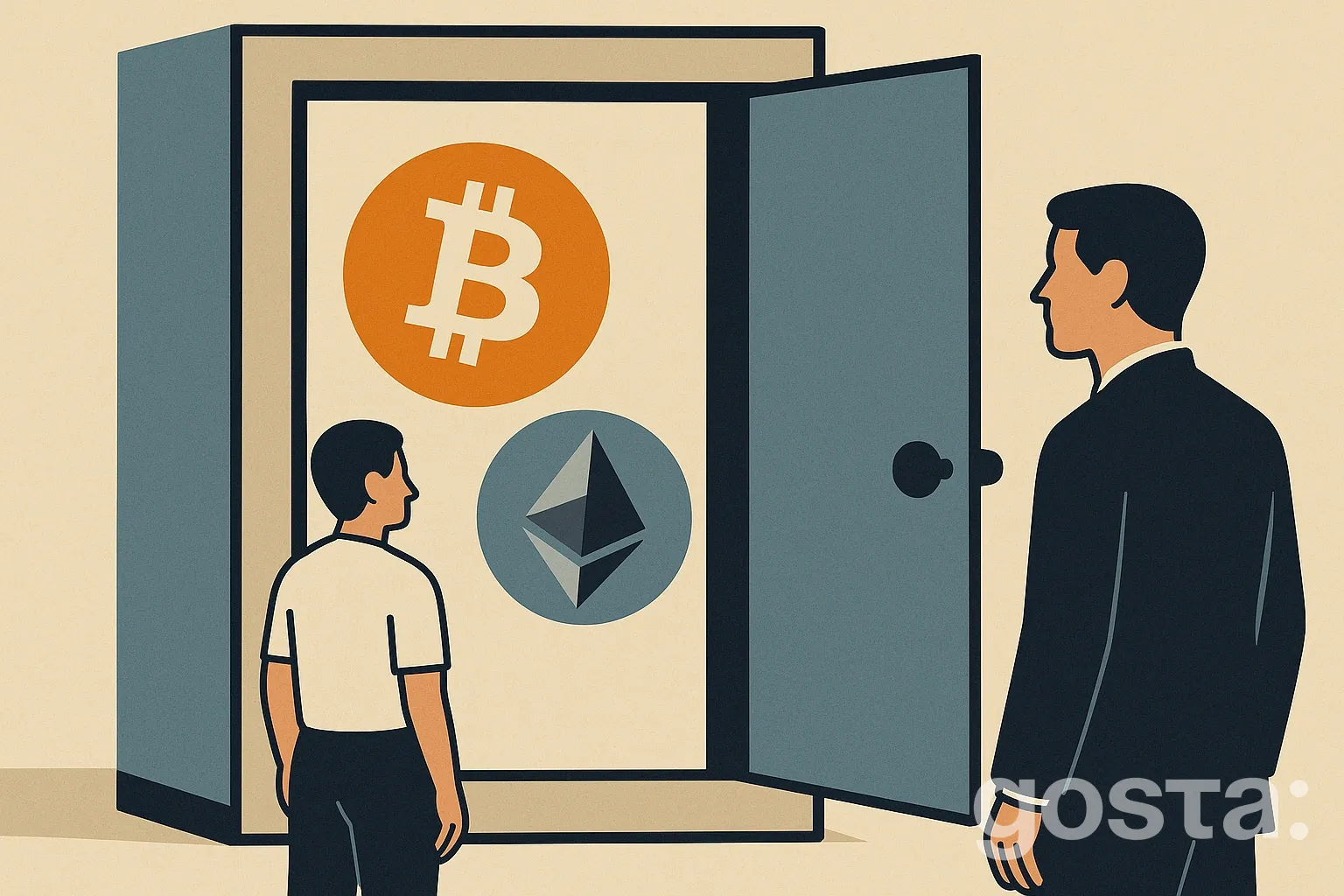 Standard Chartered відкриває спотову торгівлю криптовалютами для інституційних клієнтів