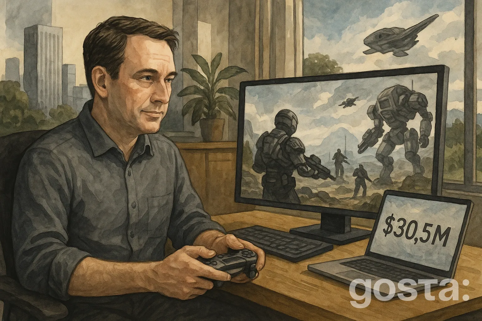 Distinct Possibility Studios залучила $30,5 млн для створення інноваційної гри з Web3-функціями