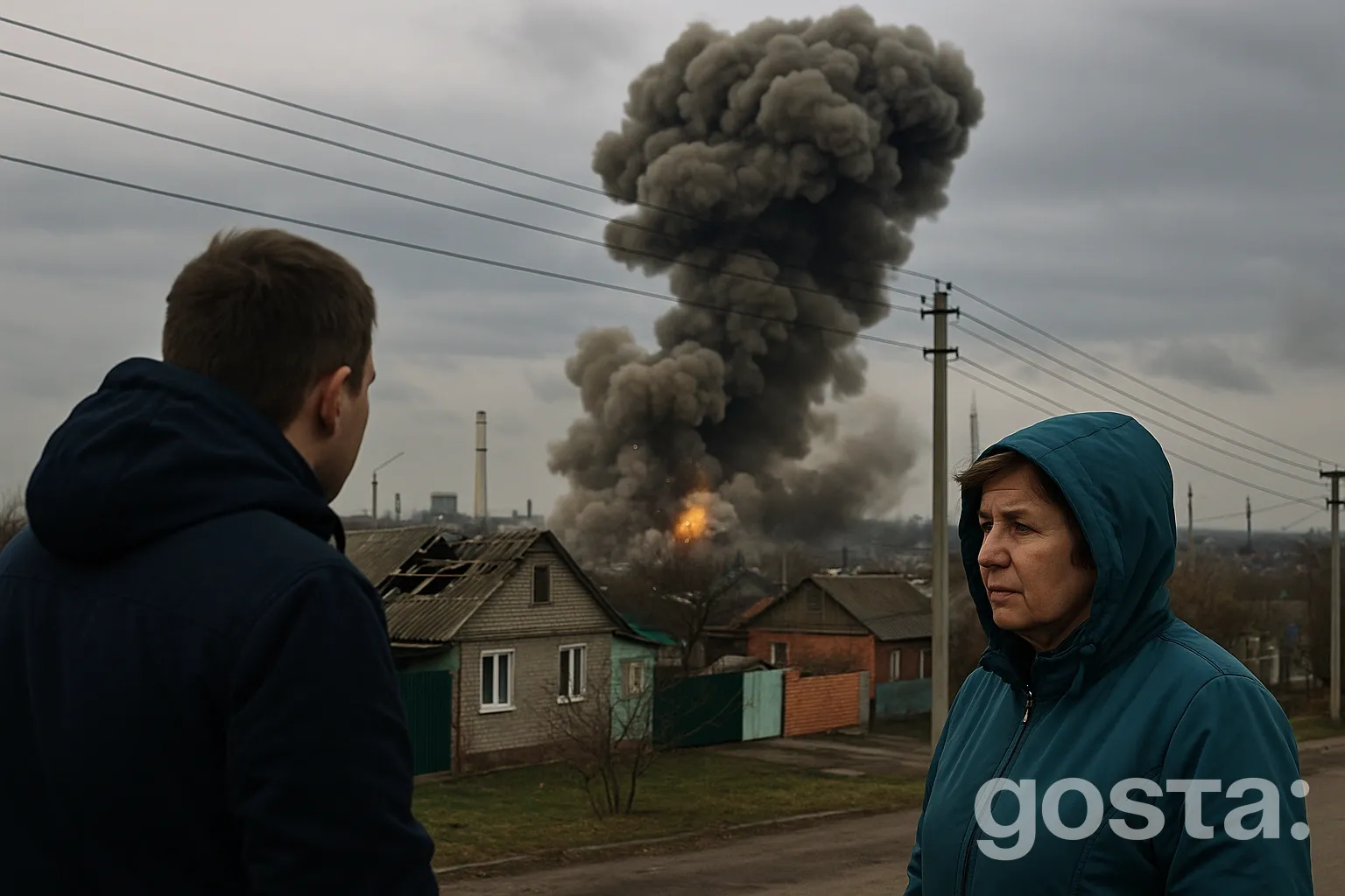 Серія вибухів у Воронезькій області: що відбувається?