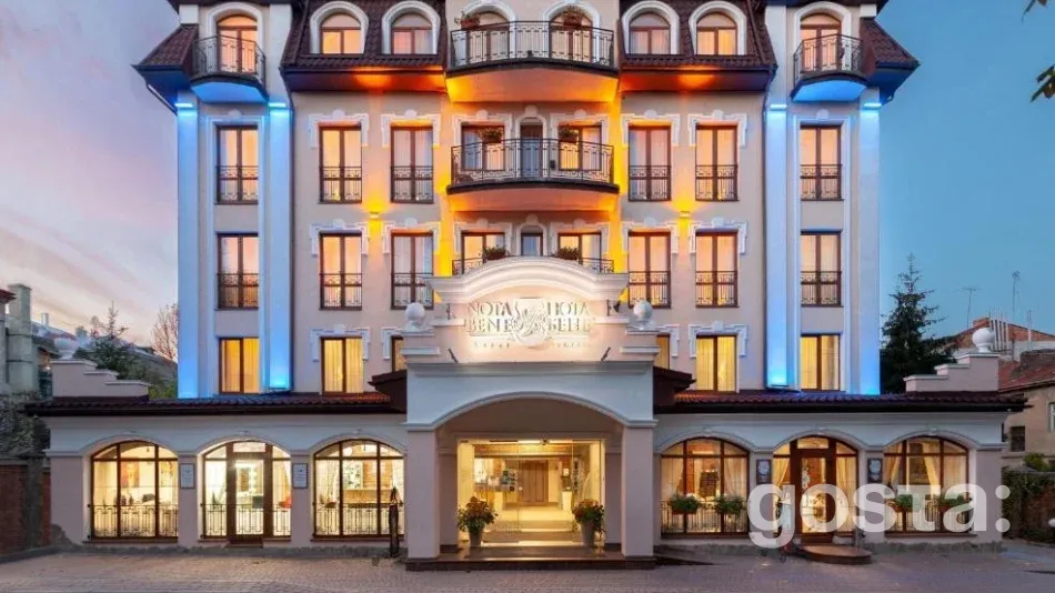 Hotels in Lviv - Nota Bene Hotel & Restaurant