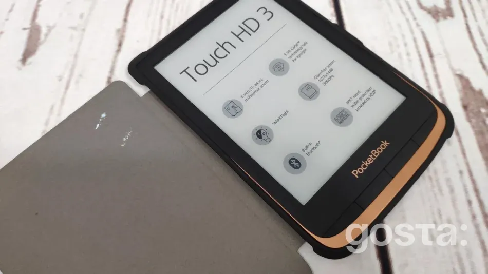 PocketBook Touch HD 3