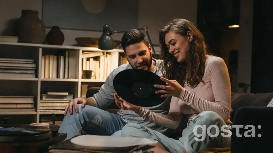 The perfect romantic gift — 20 ideas