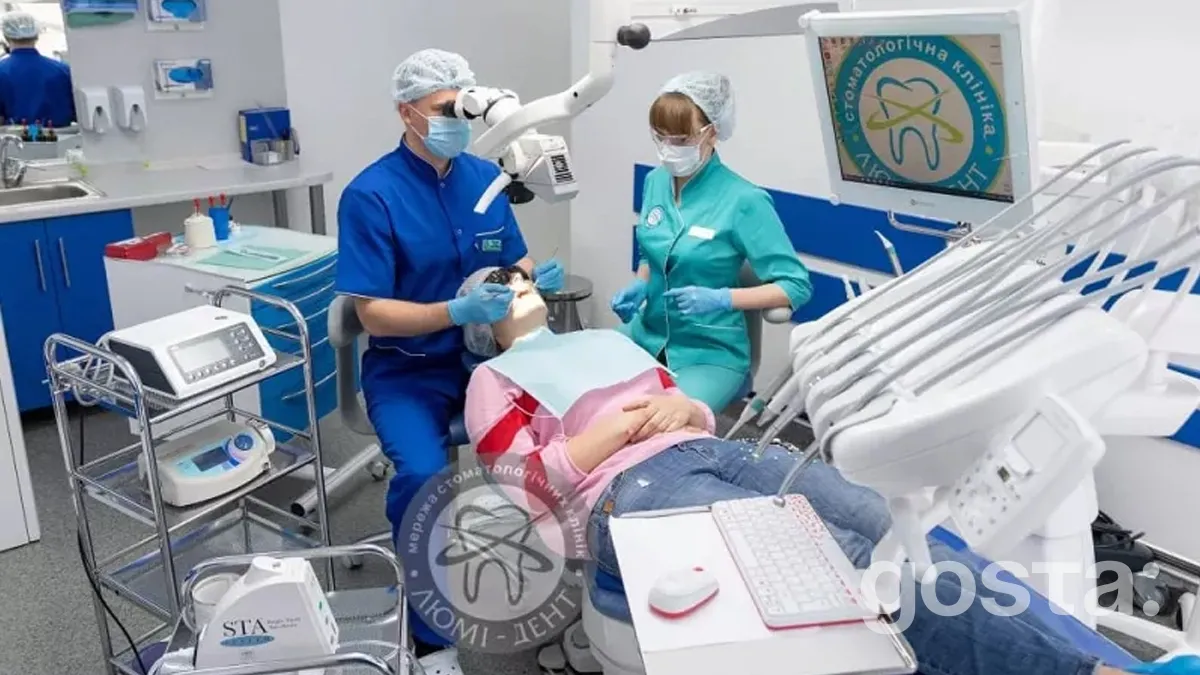 Професійна гігієна порожнини рота