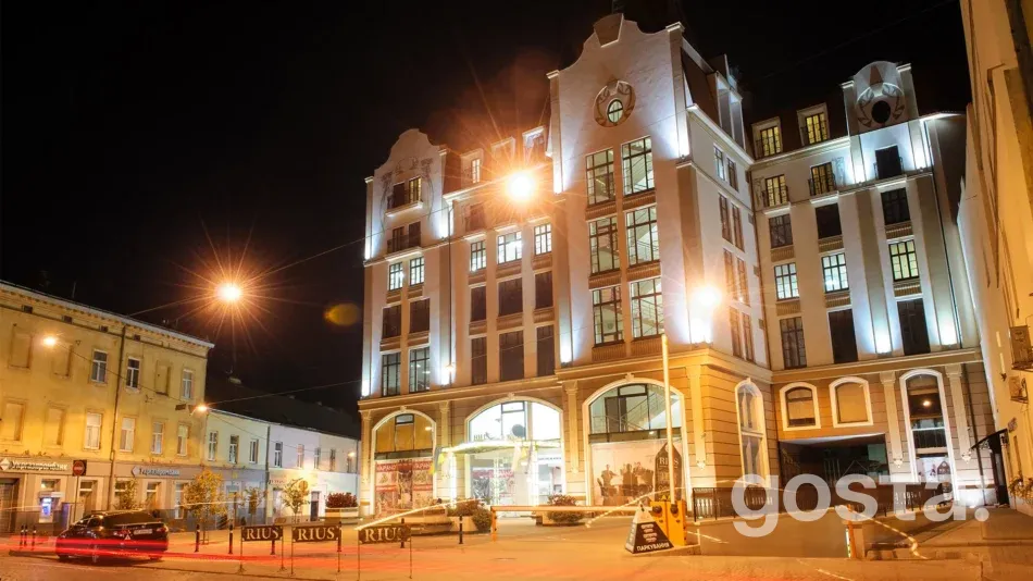 Готелі Львів – Rius Hotel Lviv