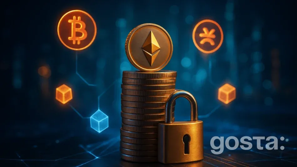 Стейкінг криптовалют що це