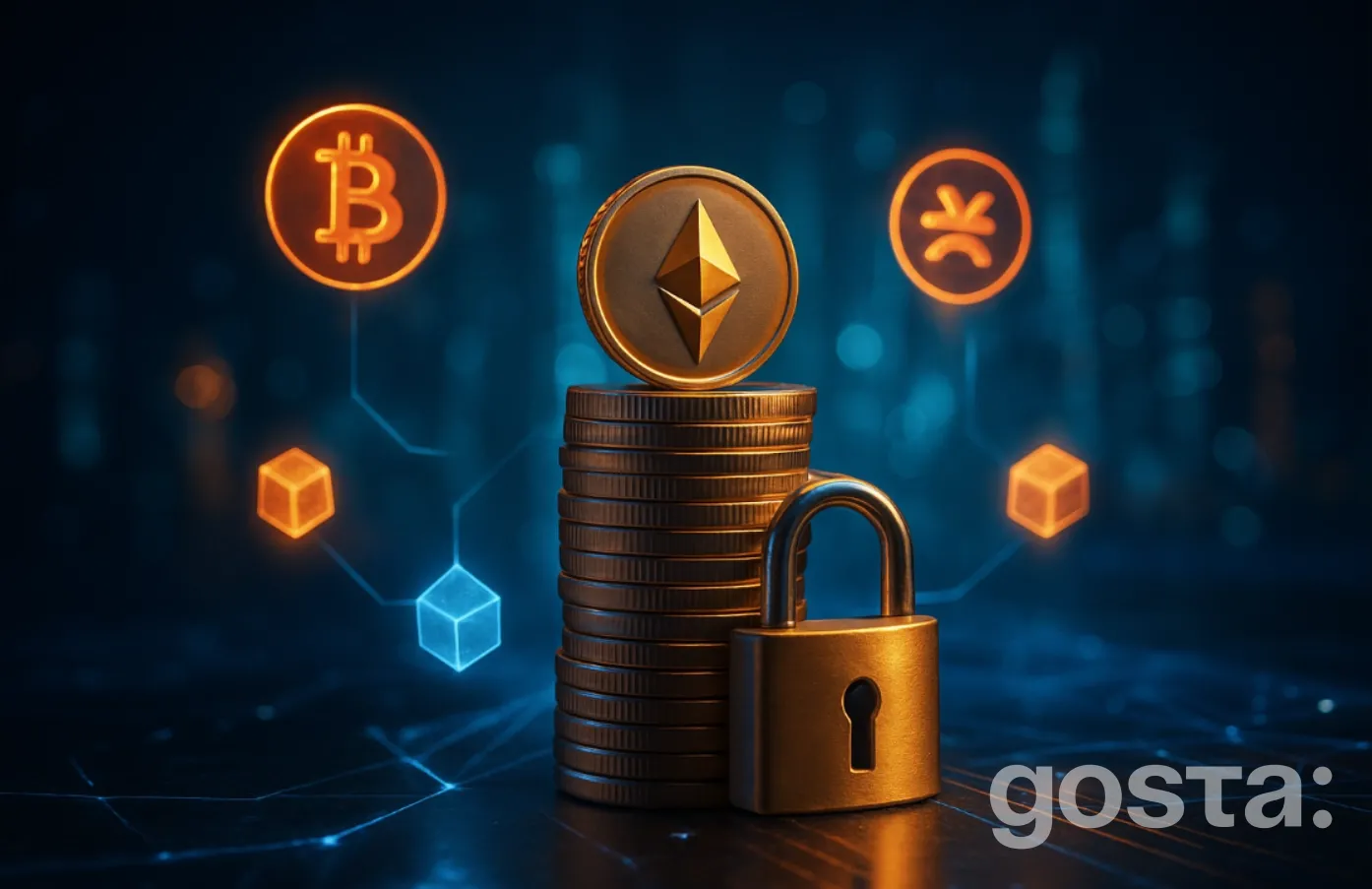 Стейкінг криптовалют що це