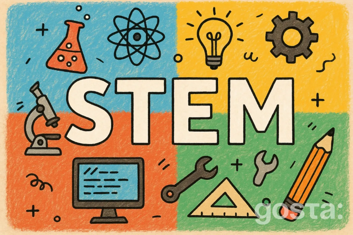 STEM-освіта це що