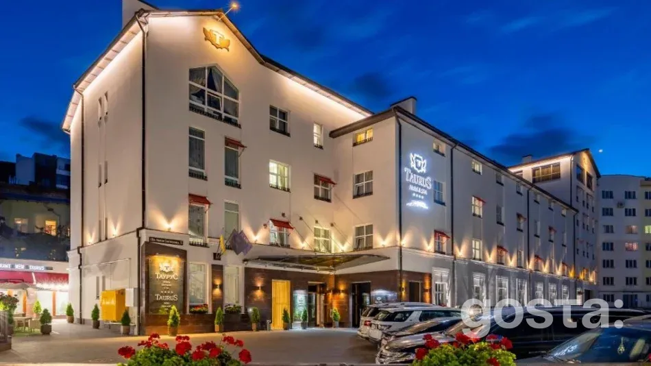 Hotels in Lviv - Taurus Hotel & Spa