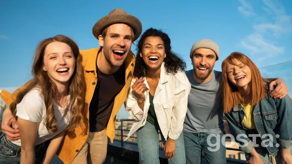 Truth or Dare party vibe