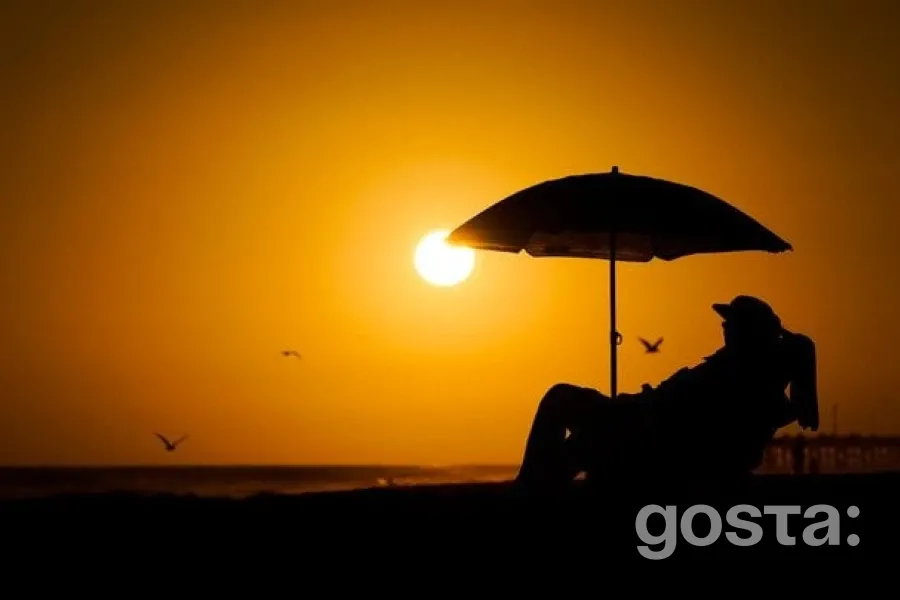 Аномальна спека в Північній Європі: температура не опускається нижче 30°C