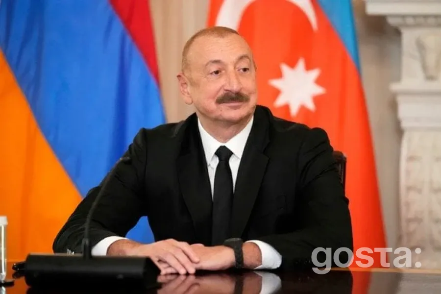 Україна отримує нову гуманітарну допомогу від Азербайджану