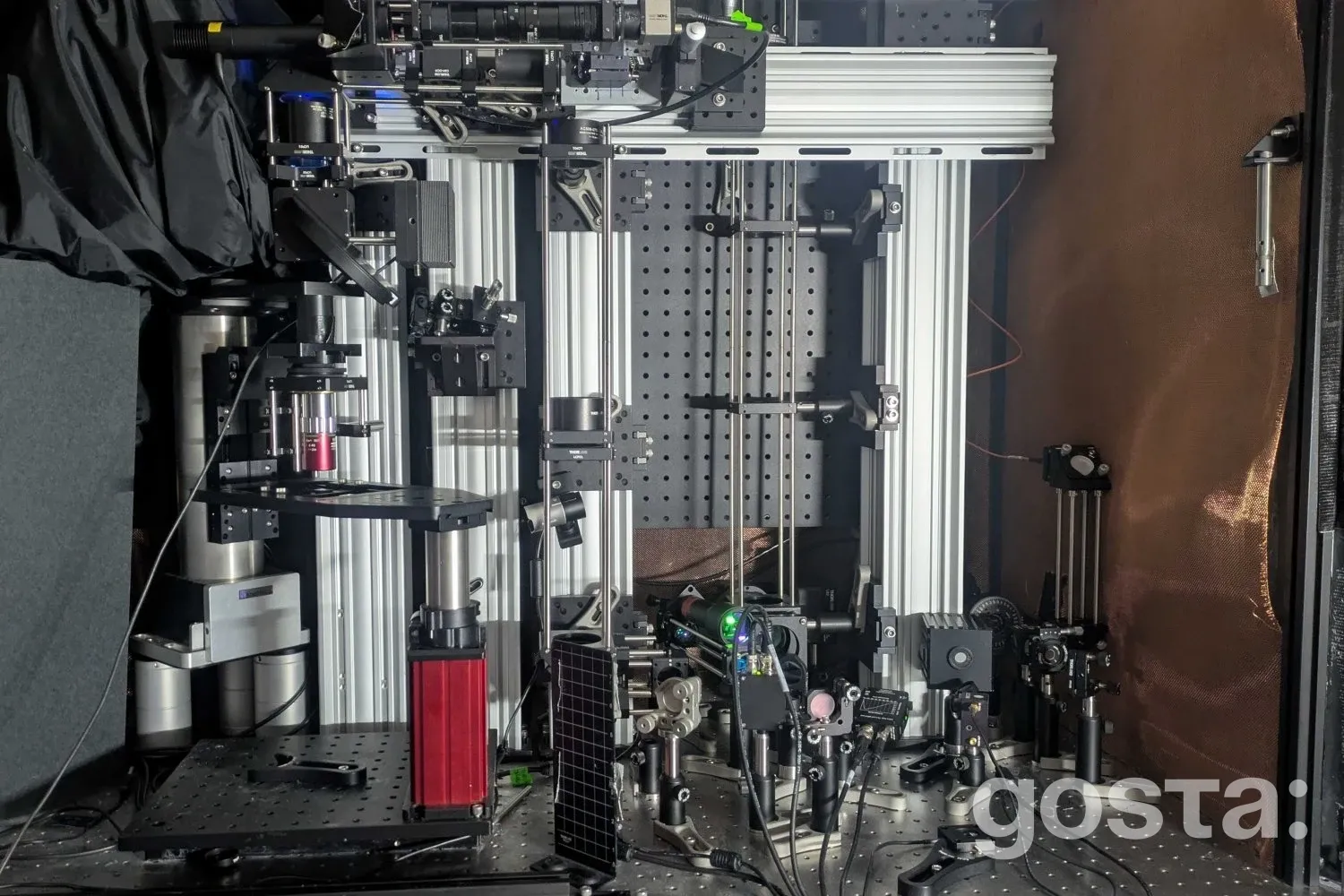 Вчені MIT розробили мікроскоп для глибокого вивчення мозку за допомогою звуку