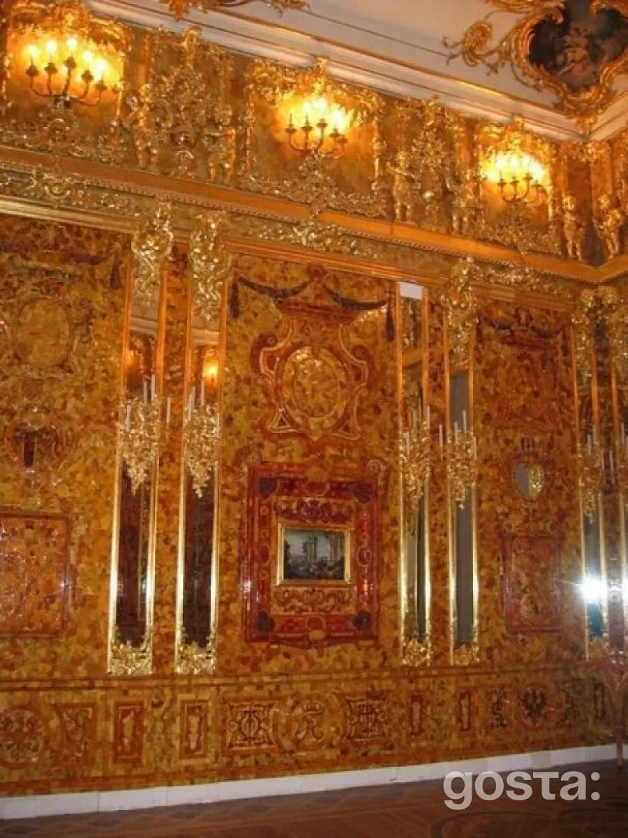 Таємниця Бурштинової кімнати: сліди знайдено на військовому полігоні у Польщі