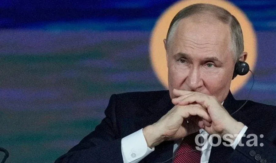 Олександр Лукашенко розкрив, про що шкодує Володимир Путін