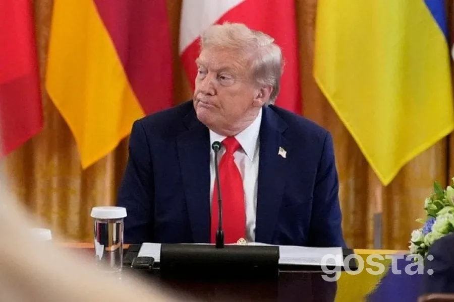 Американському лідеру запропонували розглянути можливість віддати частину штату