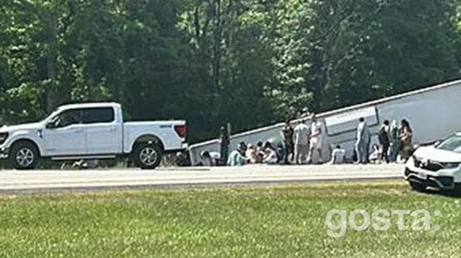 Смертельна аварія на шляху від Ніагарського водоспаду до Нью-Йорка: загинули п'ятеро