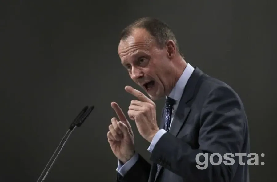 Німецький канцлер закликає до припинення вогню на саміті в Алясці