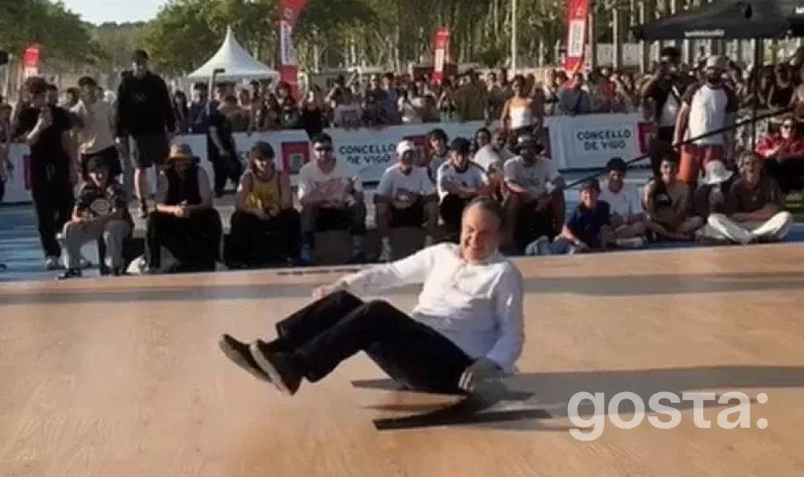 Яскравий виступ мера Віго підкорив Інтернет