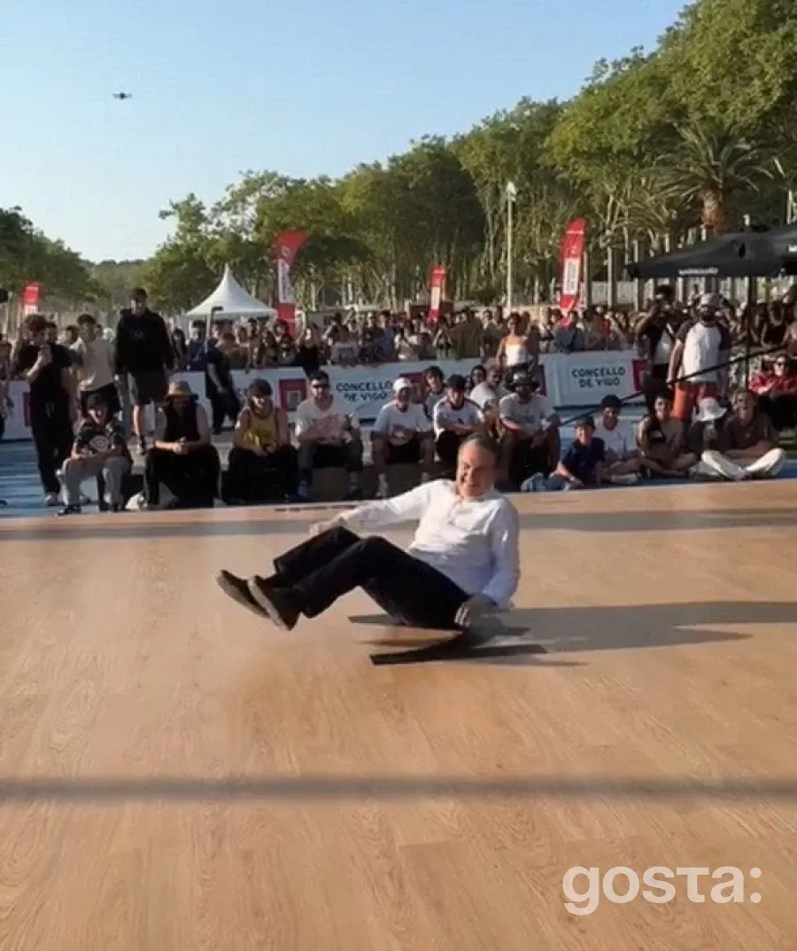 Яскравий виступ мера Віго підкорив Інтернет