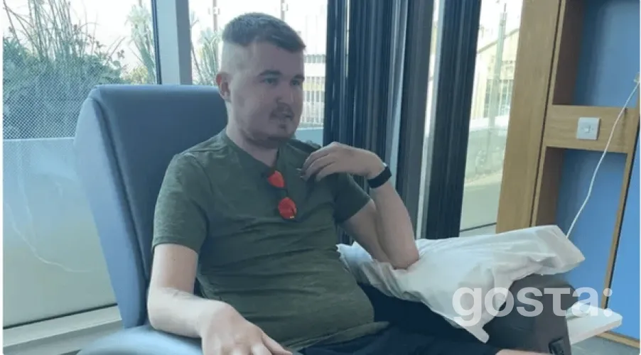 Звичайний нежить чи серйозна хвороба: історія Кірана Шинґлера