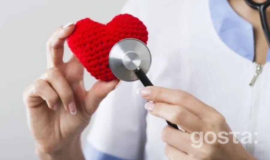 Проста вправа для серця: як зміцнити здоров'я та продовжити життя