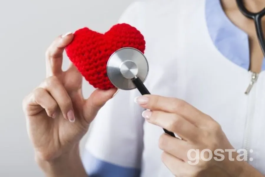 Проста вправа для серця: як зміцнити здоров'я та продовжити життя