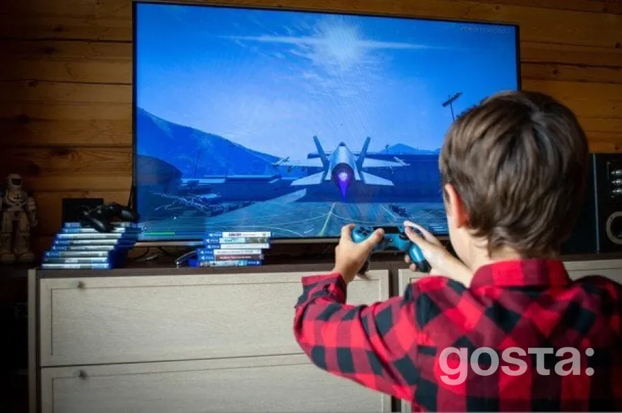 Діти-геймери демонструють вищий рівень інтелекту: нове дослідження