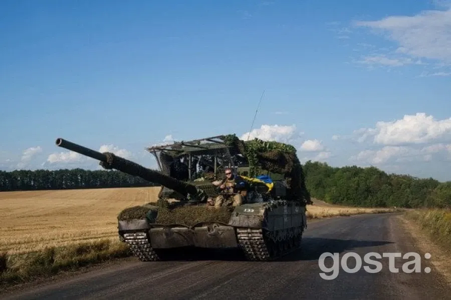 Майкл Кларк: Озброєння як ключ до безпеки України