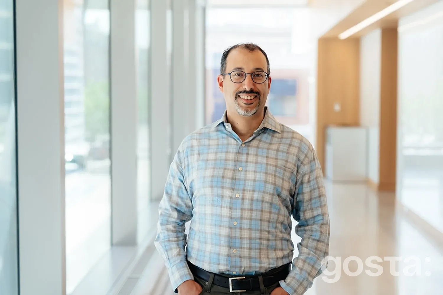 Новий асоційований декан MIT Schwarzman College of Computing: Юсеф Марзук