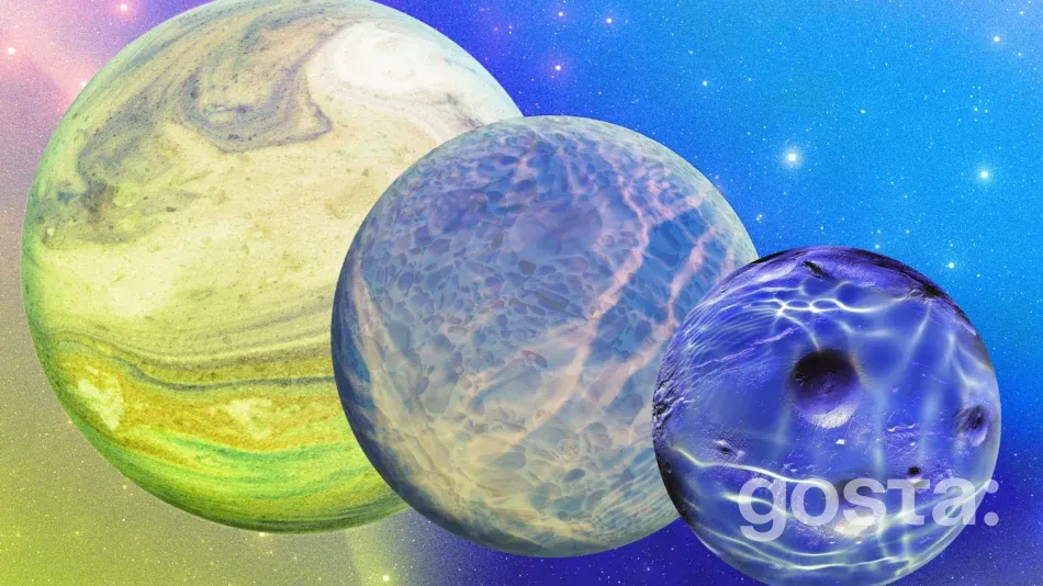 Нові горизонти життя: чи можуть іонні рідини стати основою існування на інших планетах?