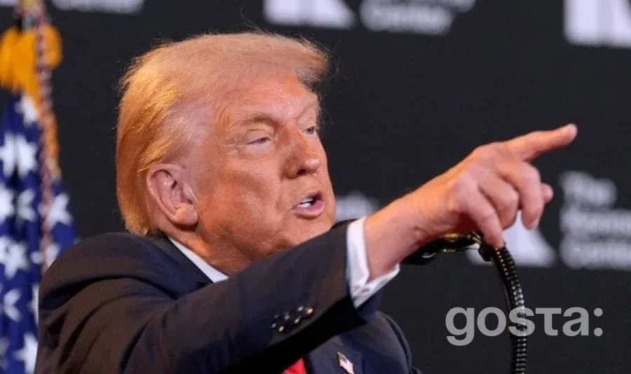 Американський президент порівняв взаємодію російського та українського лідерів з олією та оцтом