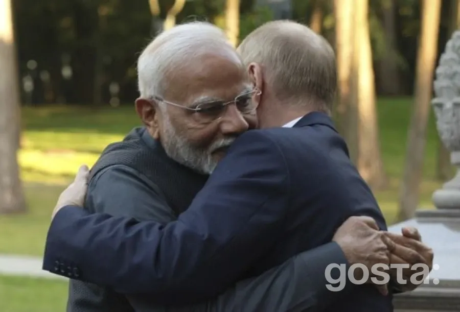 Москва критикує заплановані мита Трампа проти Нью-Делі