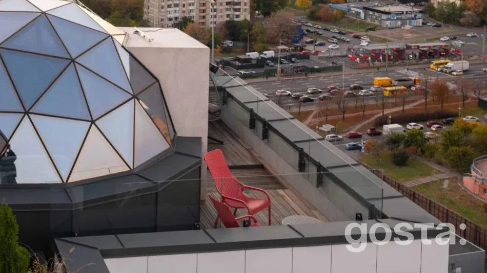 Kyiv Hotels Be The One Hotel