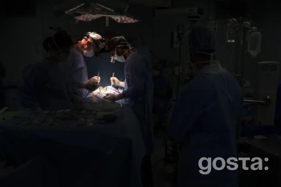 Китайські хірурги здійснили прорив: успішна пересадка генетично модифікованої легені свині людині