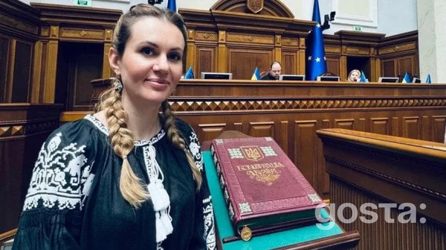 Анна Скороход пропонує інтегрувати неокуповані території Донбасу до сусідніх областей