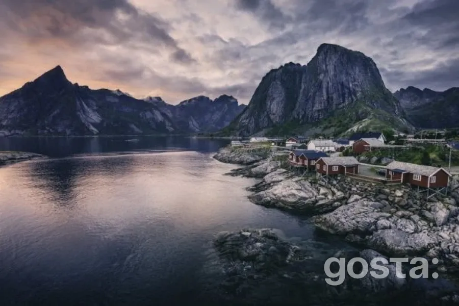 Зсув ґрунту знищив древнє культове місце в Норвегії