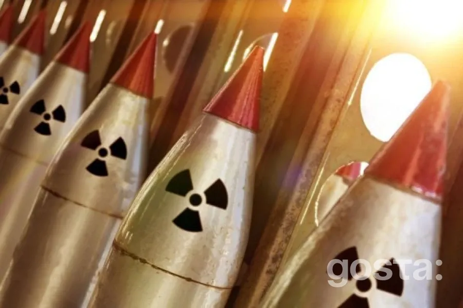 Москва заявляє про «ядерний щит» на тлі війни в Україні