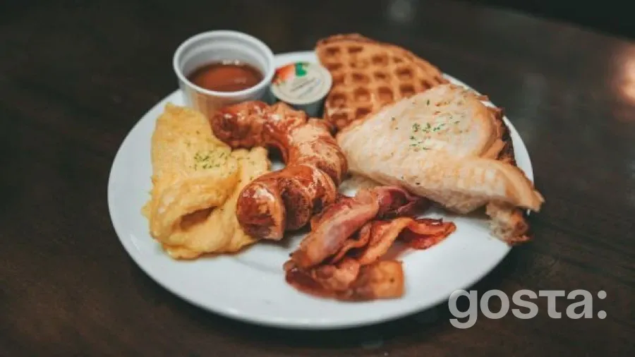 Правило п’яти секунд виявилося міфом: їжа забруднюється миттєво