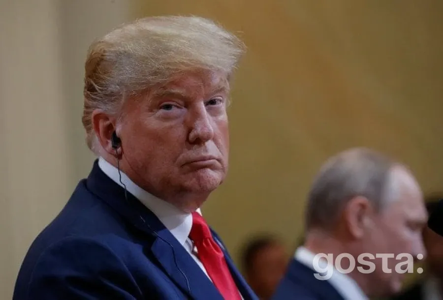 Путін висунув Трампу вимогу щодо контролю над Донеччиною