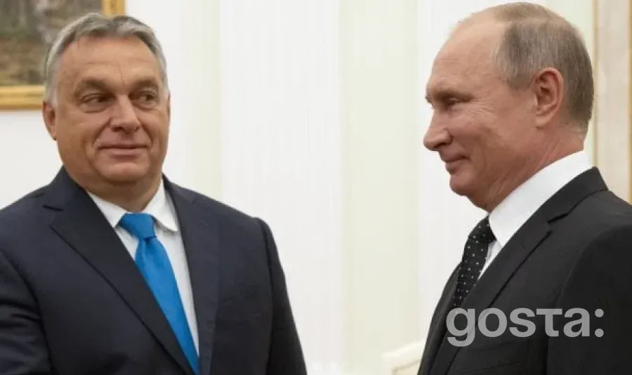 Угорський прем’єр вважає, що світ став безпечнішим