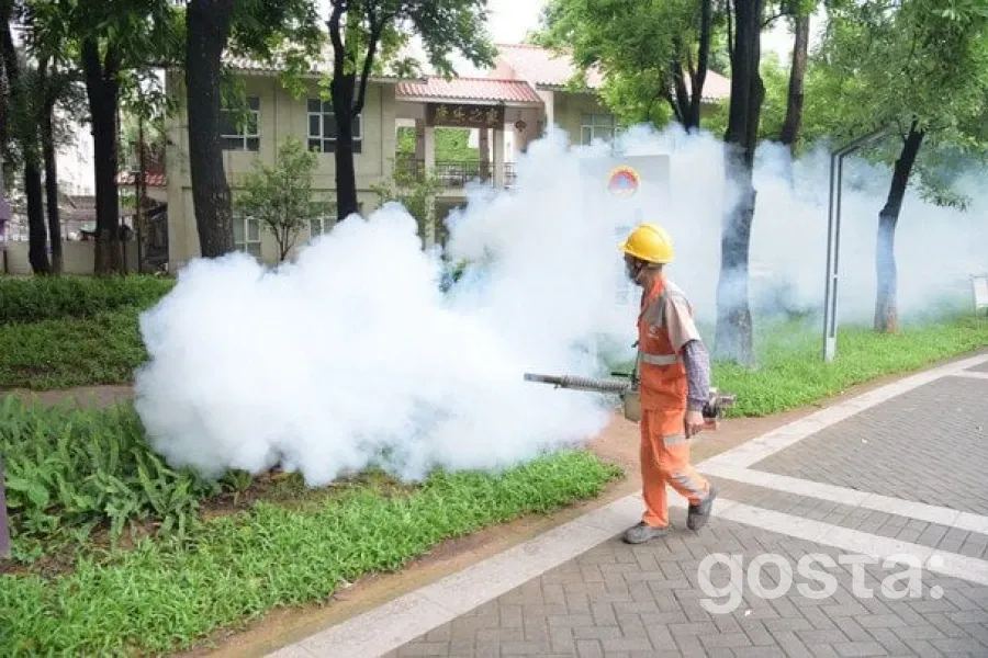 Вірус Чикунгунья в Китаї: 8000 нових випадків за місяць