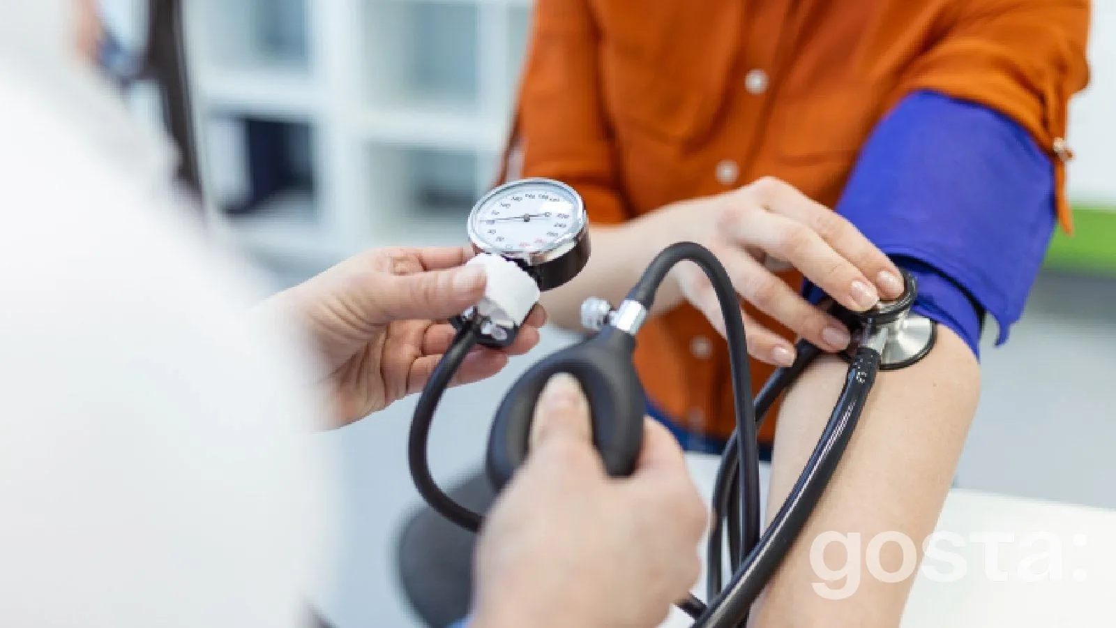Що таке гіпертензія
