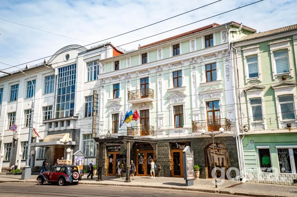 Готелі Вінниця Hotel France