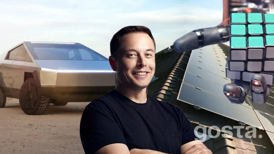 Які головні винаходи Ілона Маска?