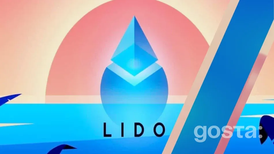Liquid Staking Derivatives Lido