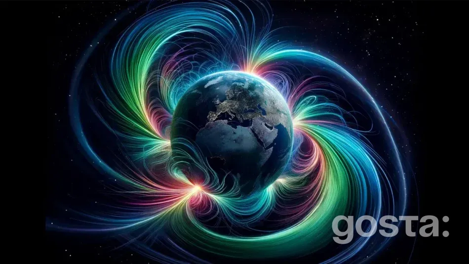 Strong magnetic storms in September 2025