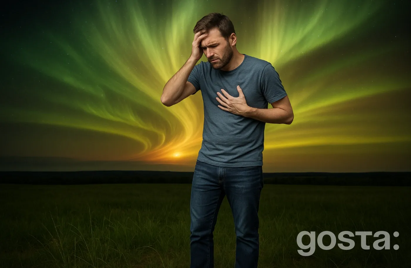 Магнітні бурі у вересні 2025