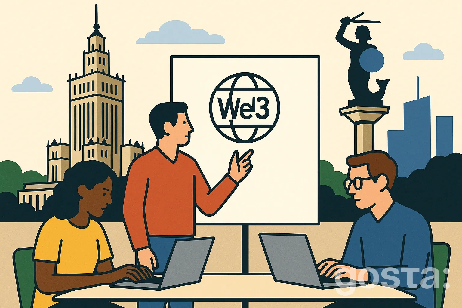 ETHWarsaw 2025: Головна Ethereum-подія в Центральній Європі