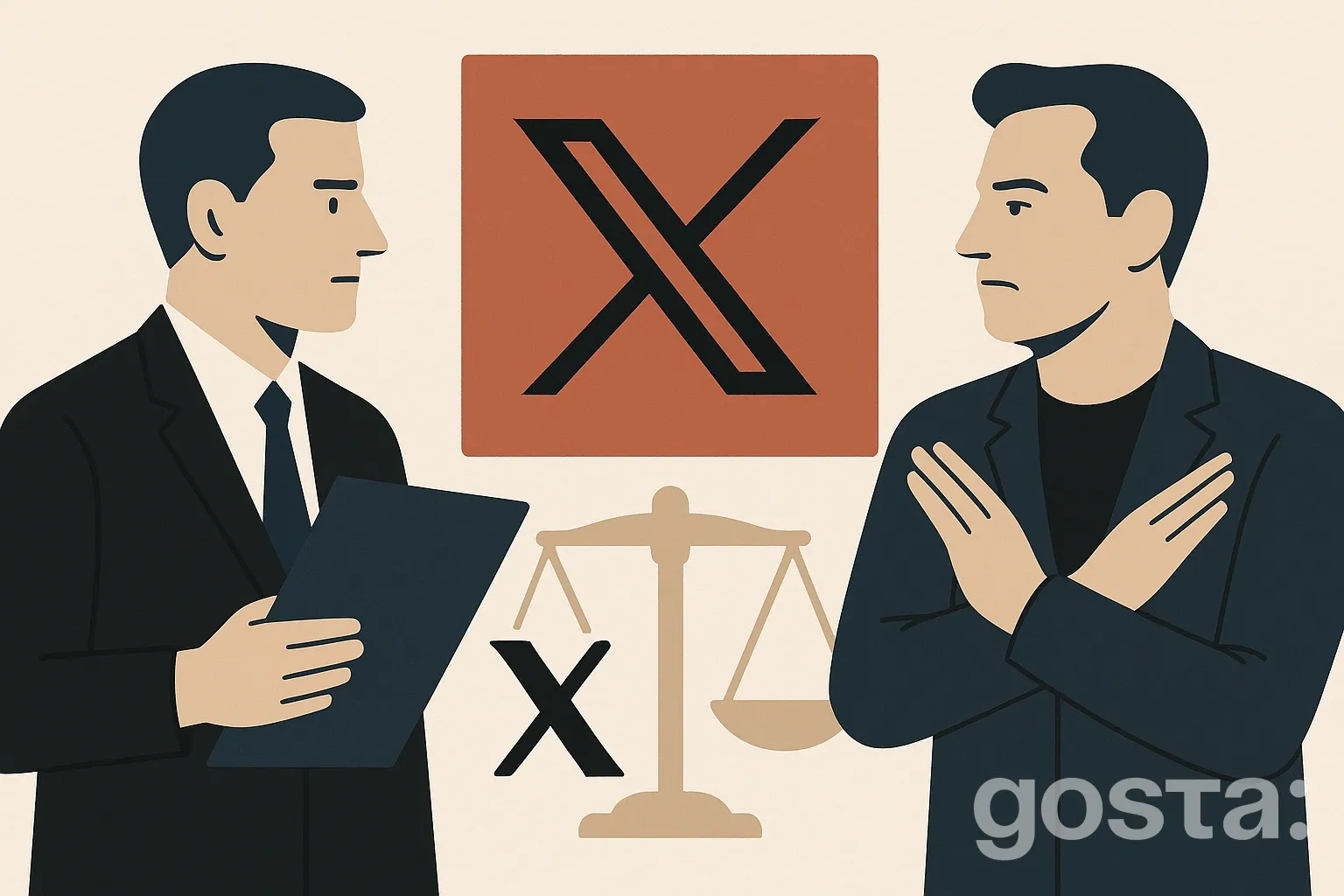 Ex Populus подала позов проти xAI Ілона Маска через порушення прав на товарний знак